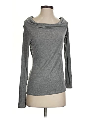 BCBGMAXAZRIA 3/4 Sleeve T-Shirt (view 1)