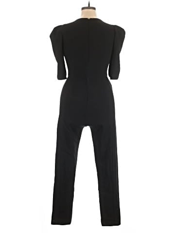 Black Halo Jumpsuit (view 2)