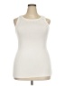 Torrid Ivory Tank Top Size 2X Plus (2) - photo 1