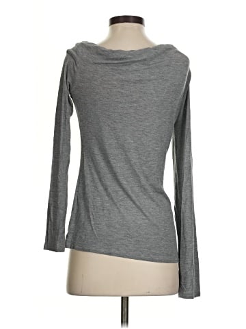 BCBGMAXAZRIA 3/4 Sleeve T-Shirt (view 2)