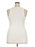 Torrid Ivory Tank Top Size 2X Plus (2) - photo 2
