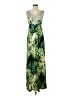 Cato Green Cocktail Dress Size S - photo 1