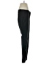 Zara Solid Black Dress Pants Size S - photo 4