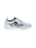 Steve Madden Silver Sneakers Size 8 1/2 - photo 1