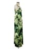 Cato Green Cocktail Dress Size S - photo 4