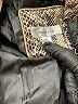 DressBarn 100% Polyester Animal Print Gold Jacket Size M - photo 6