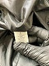 DressBarn 100% Polyester Animal Print Gold Jacket Size M - photo 7