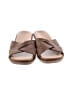 Born Crown Brown Wedges Size 7 - photo 2