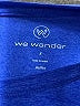 we wander Blue Active Tank Size S - photo 7