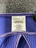 Premier International Blue Long Sleeve Top Size 2X - photo 7
