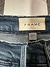 FRAME Blue Jeans Size 24 waist - photo 4