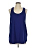 Calia by Carrie Underwood Blue Active Tank Size L - photo 1