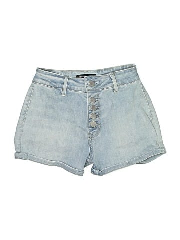 Kendall & Kylie Denim Shorts (view 1)