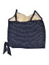Unbranded Polka Dots Blue Swimsuit Top Size 20 (estimated) - photo 2