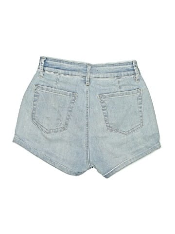 Kendall & Kylie Denim Shorts (view 2)
