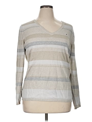 Tommy Hilfiger Long Sleeve T-Shirt (view 1)