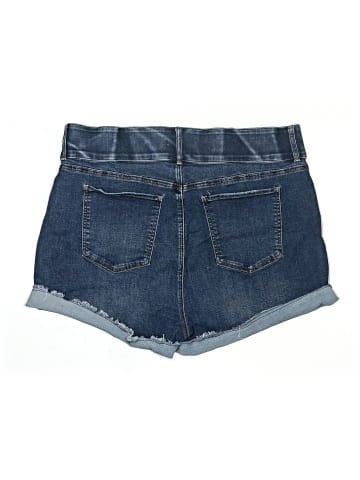 Arula Denim Shorts (view 2)