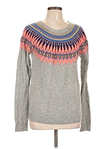 Caslon Pullover Sweater (view 1)