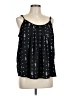 Torrid Black Sleeveless Blouse Size Lg Plus (0) - photo 1