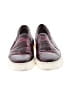 Naturalizer Paisley Burgundy Sneakers Size 6 1/2 - photo 2