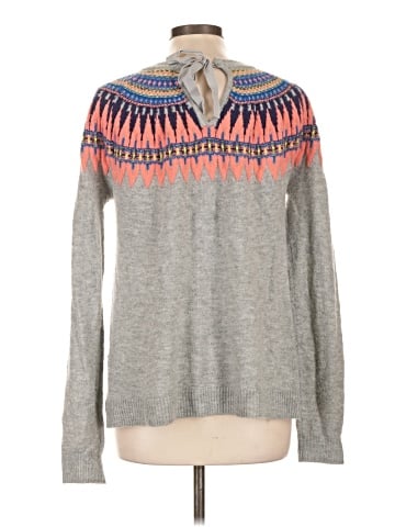 Caslon Pullover Sweater (view 2)