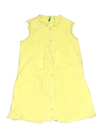 United Colors Of Benetton Sleeveless Button-Down Shirt (view 1)