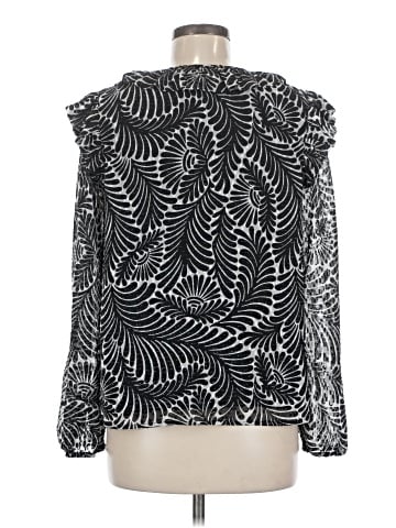 Ann Taylor LOFT Long Sleeve Blouse (view 2)