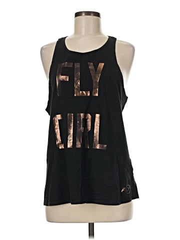 Flywheel Sleeveless T-Shirt (view 1)