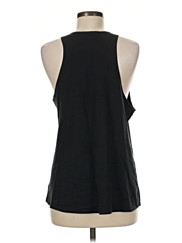 Flywheel Sleeveless T-Shirt (view 2)