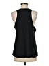Flywheel Graphic Black Sleeveless T-Shirt Size M - photo 2