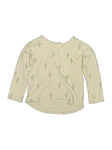 Rylee + Cru 3/4 Sleeve T-Shirt (view 1)