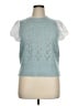 Rails Blue Sweater Vest Size XL - photo 1