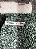 Pink Clover 100% Polyester Tweed Teal Pullover Sweater Size M - photo 7