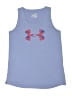 Under Armour Blue Active Tank Size L (youth) - photo 1