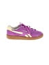 Reebok Purple Sneakers Size 8 - photo 1