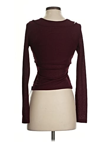 ASOS Design Long Sleeve Top (view 2)