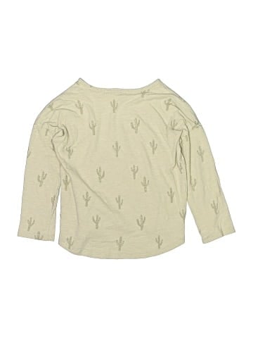 Rylee + Cru 3/4 Sleeve T-Shirt (view 2)