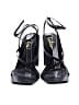 Lulus Black Sandals Size 10 - photo 2