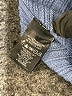 Nic + Zoe 100% Cotton Blue Pullover Sweater Size M - photo 8