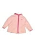 OshKosh B'gosh 100% Polyester Hearts Pink Jacket 9-12 MO / 12 MO - photo 1
