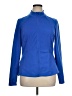 Spyder Blue Track Jacket Size XL - photo 1