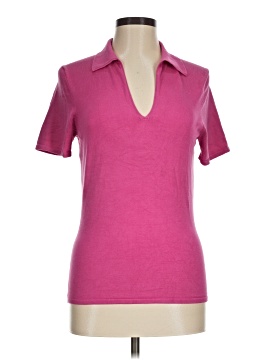 Magaschoni Short Sleeve Top