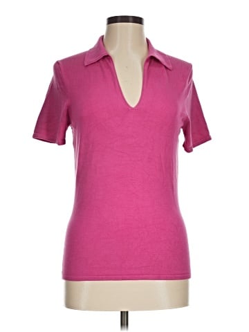 Magaschoni Short Sleeve Top (view 1)