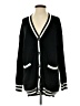 Shein Black Cardigan Size 4 - photo 1