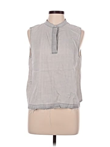 DL1961 Sleeveless Blouse (view 1)