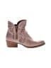 Not Rated Tan Ankle Boots Size 9 - photo 1