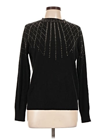 Aaeda Pullover Sweater (view 1)