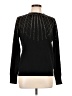 Aaeda Black Pullover Sweater Size L - photo 1