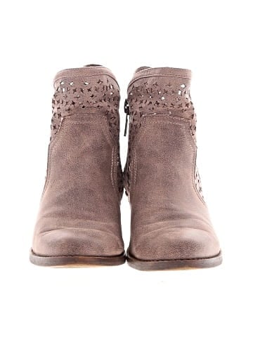 Not Rated Ankle Boots (view 2)