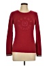 Tommy Hilfiger Burgundy Sweatshirt Size L - photo 1